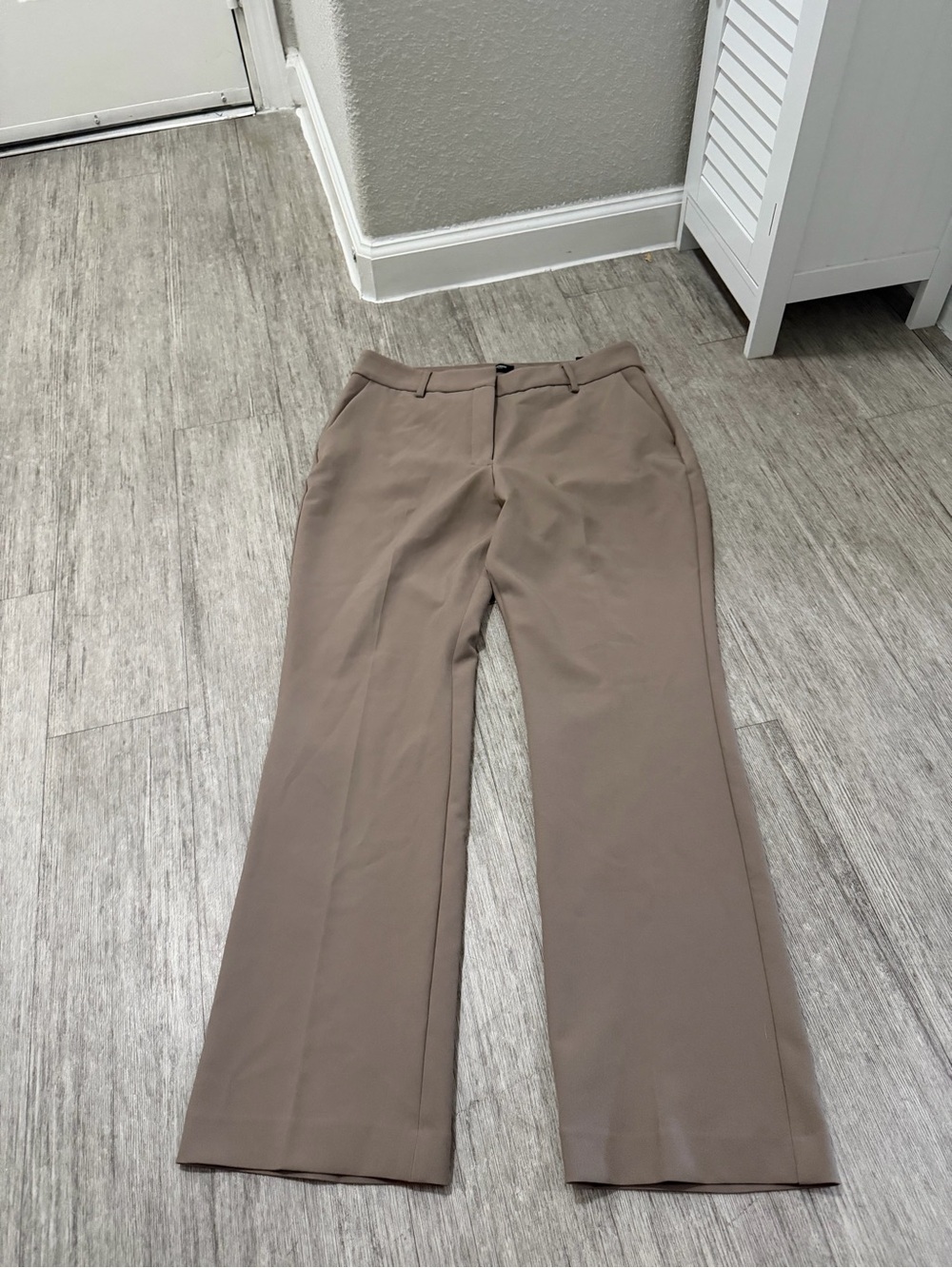Express Editor trousers